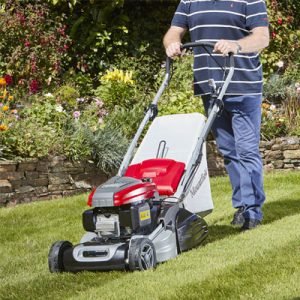 Mountfield Cordless Lawnmowers