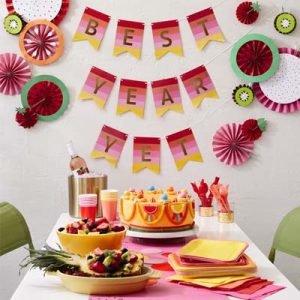 Party Supplies for Every Celebration
