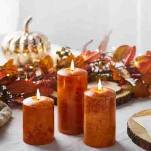 Pillar Candle