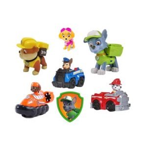 Play Figures and Vehicles