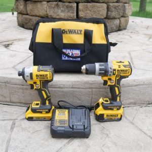 Cordless Power Tool Combo Kits