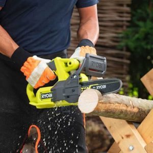 Ryobi Cordless Chainsaws