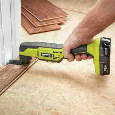 Ryobi Cordless Multi Tools