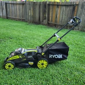 Ryobi Cordless Lawnmowers