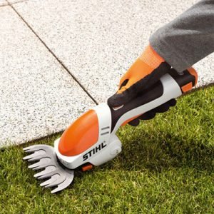 Stihl Cordless Grass Shears for Precise Garden Trimming