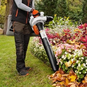 Stihl Leaf Blowers for Efficient Garden Clearance