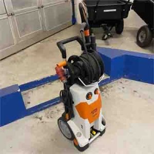 Stihl Pressure Washer for Powerful Outdoor Cleaning