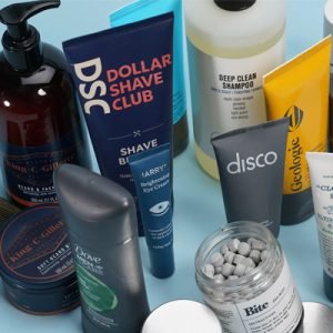 Men Skin Care Products for Everyday Grooming
