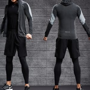 Men Sportswear for Training, Fitness and Everyday Activity