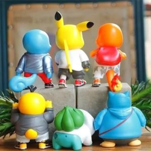 Miniature Toys for Creative Play