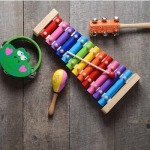 Musical Toy Instruments for Children