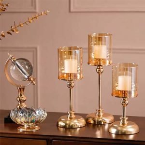 Votive Holders for Stylish Candle Displays
