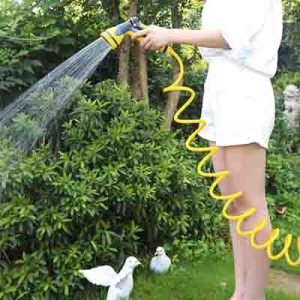 Watering Garden Hoses for Easy Garden Watering