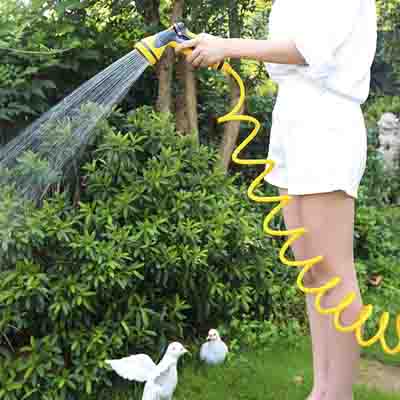 Watering, Garden Hoses