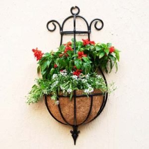 Wall Planters for Stylish Vertical Gardens