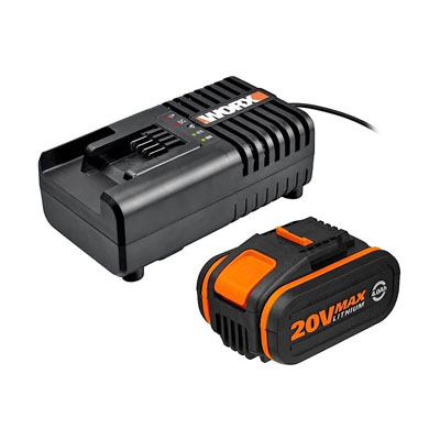 Worx Battery and charger