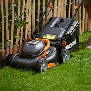 Worx Lawnmowers