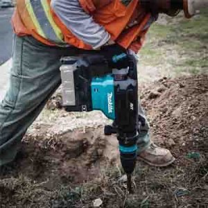 Cordless Demolition Hammers