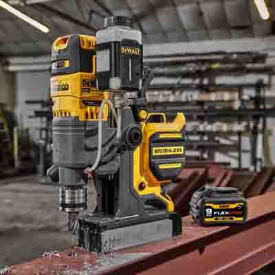 Cordless Drilling Press