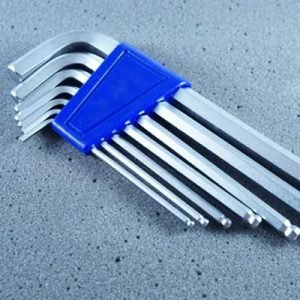 Allen Key Sets for Precision Tightening and Everyday Repairs