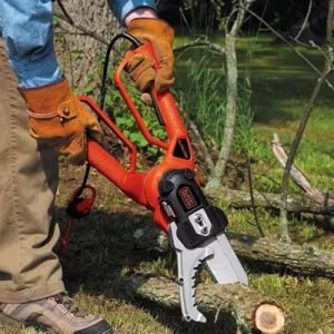 Black Decker Alligator Loppers