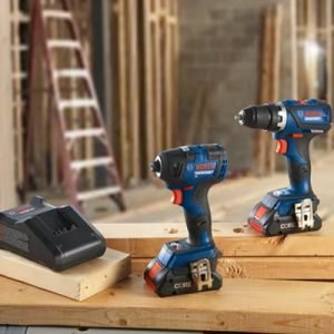 Bosch Power Tool Combo Kits for Versatile UK Projects