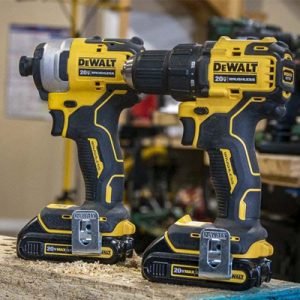 Dewalt Cordless Twin Packs