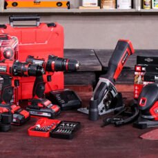Einhell Power Tool Sets