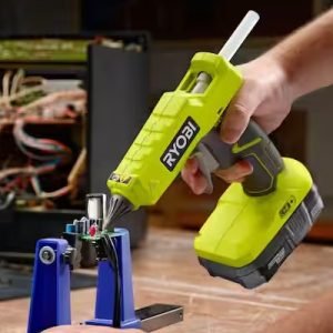 Glue Gun for Crafting, Repairs & DIY Projects