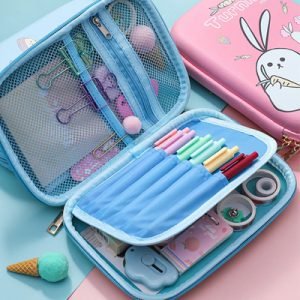 Pencil Cases Sets for School, Study and Everyday Organisation