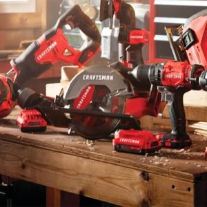 Cordless Power Tool Sets for DIY and Professional Projects