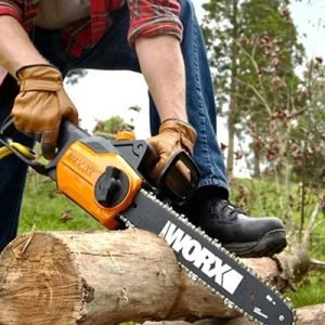 Worx Cordless Chainsaw