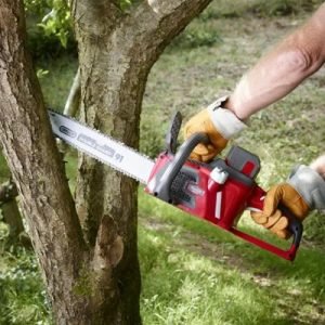 Mountfield Cordless Chainsaw