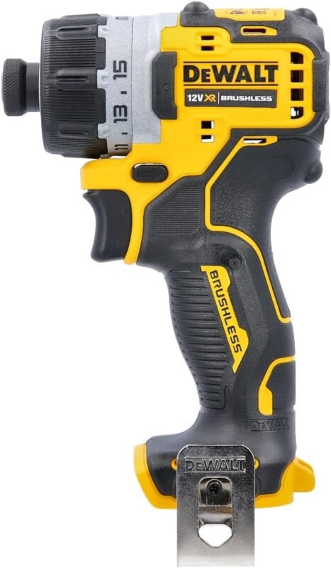 2V Cordless Screwdriver DCF601N DEWALT