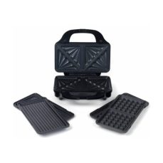 3-in-1 Deep Fill Snack Maker