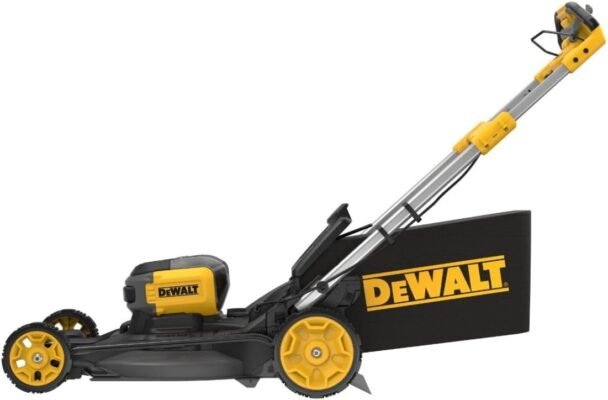 54V XR FLEXVOLT Self-Propelled Lawn Mower - Tool Only DeWalt