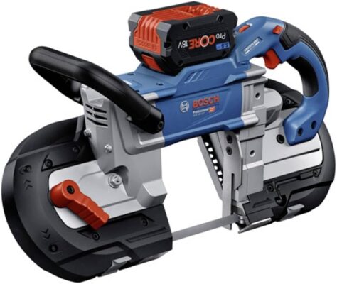 BOSCH GCB18V-2N 18V Compact Band Saw