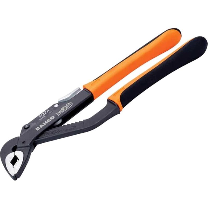 Bahco BAH306PACK Pipe Cutters & 8224 Slip Joint Plier Set