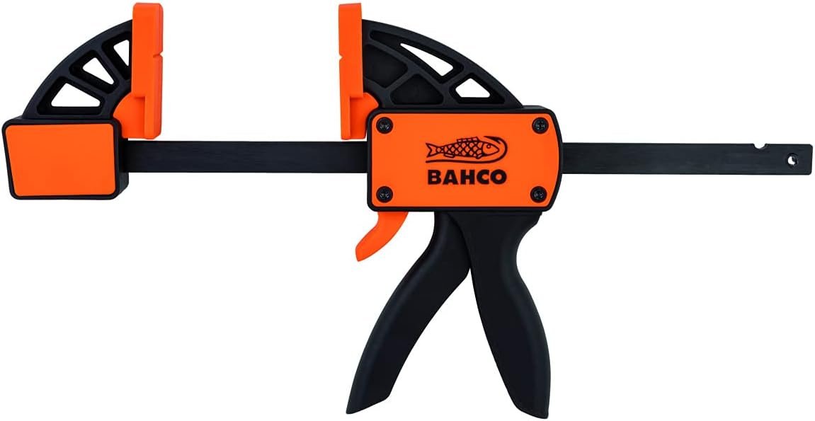 Bahco QC-150A-2P Clamps and Jaws
