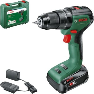 Bosch 18V 2-Tool Combo Kit with CORE18V Batteries