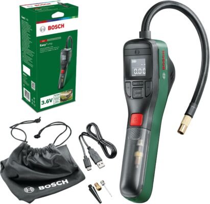 Bosch Easy Pump Electric Bike Pump