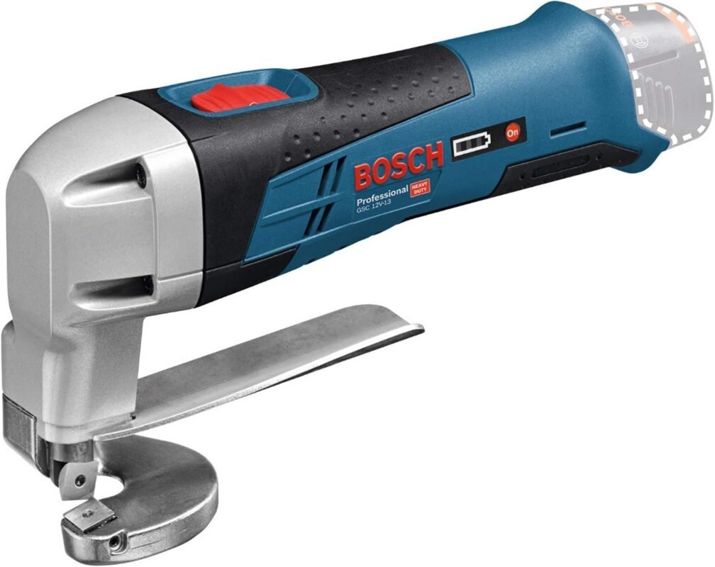 Bosch GSC 12 V-Li SOLO Cordless Shear Tool Only