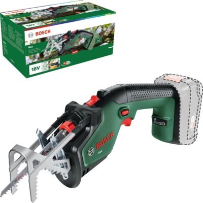 Bosch Home and Garden Cordless Jigsaw Universal Saw