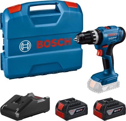 Bosch Professional 18V Cordless Impact Driver
