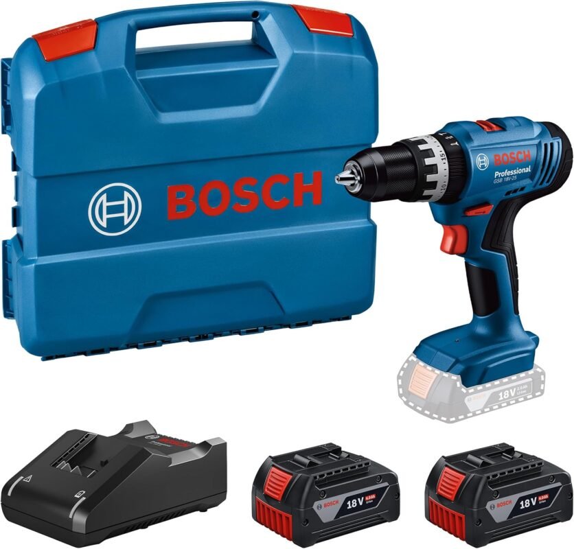 Bosch Professional 18V Cordless Impact Driver