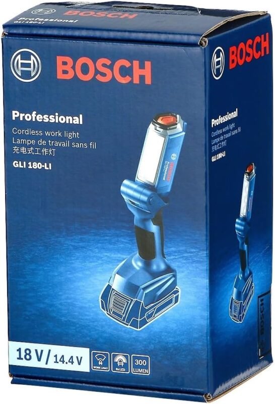Bosch Professional 18V System Cordless Construction Floodligh