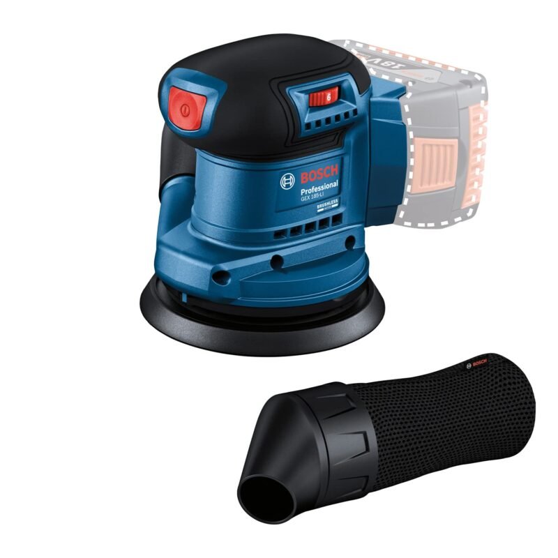 Bosch Professional 18V System Cordless Random Orbit Sander