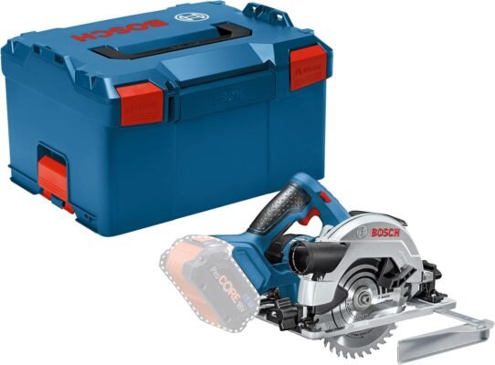 Bosch Professional 18V System GKS 18V-57 G Cordless Circular Saw