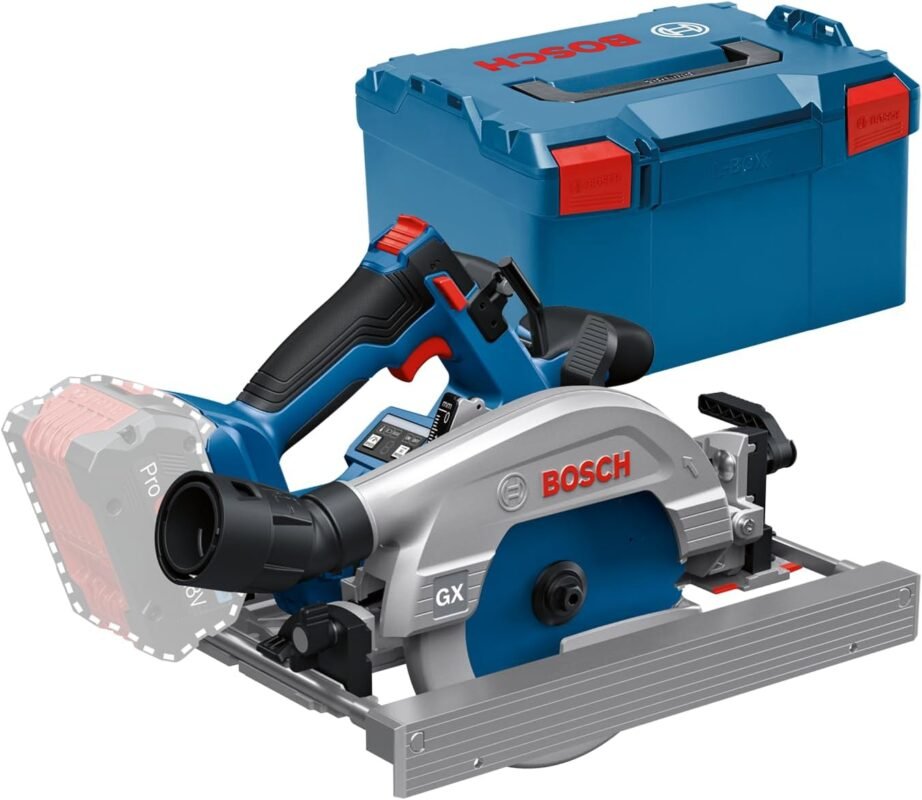 Bosch Professional BITURBO 18V-52 GC Cordless Plunge