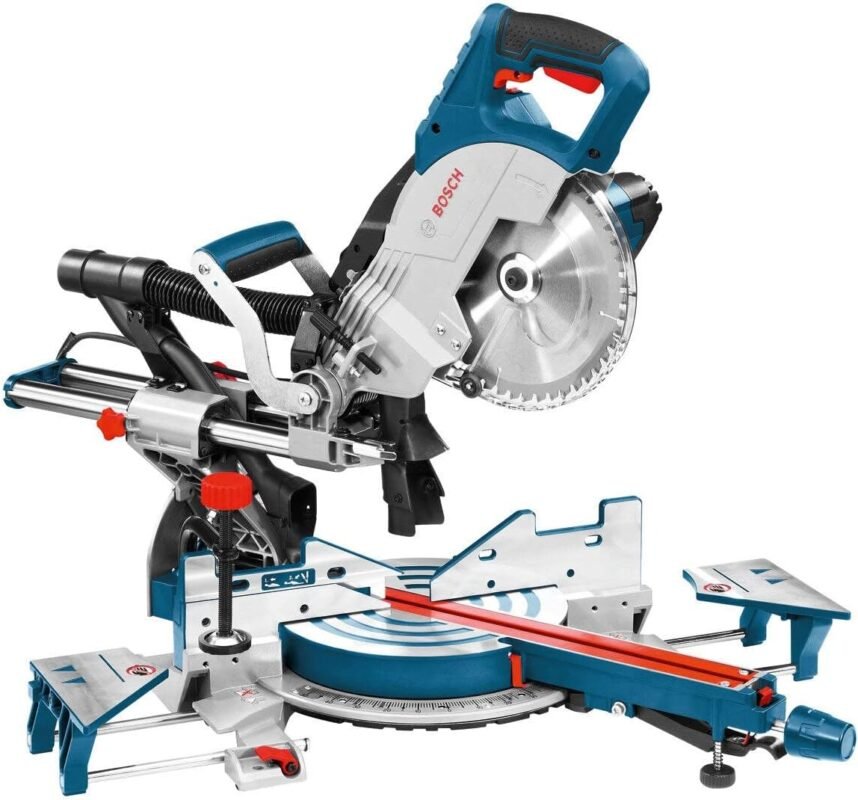 Bosch Professional GCM 8 SJL Sliding Mitre Saw